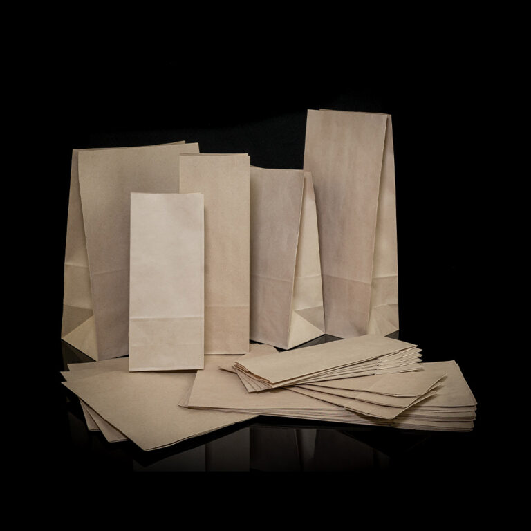 Bolsas Canguro - Bolsas Papel Kraft - Celulosa Genéricas Tamaños